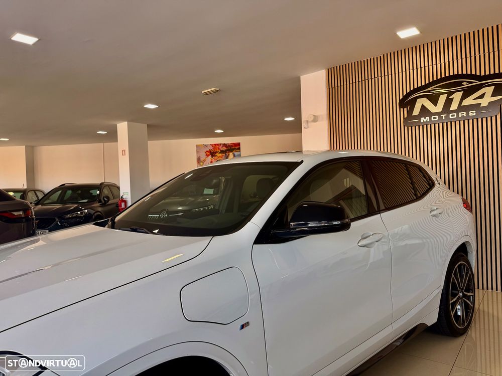 BMW X2 xDrive25e M Sport - 36