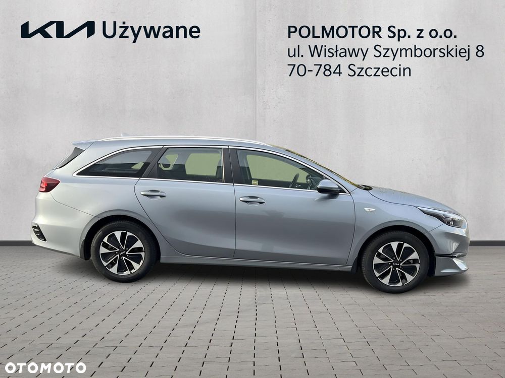 Kia Ceed 1.5 T-GDI M DCT - 6