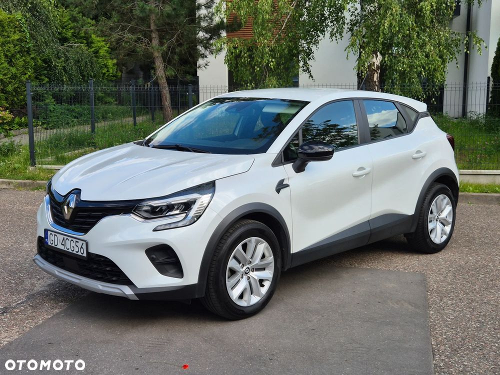 Renault Captur 1.6 E-TECH Full Hybrid 145 Techno - 10