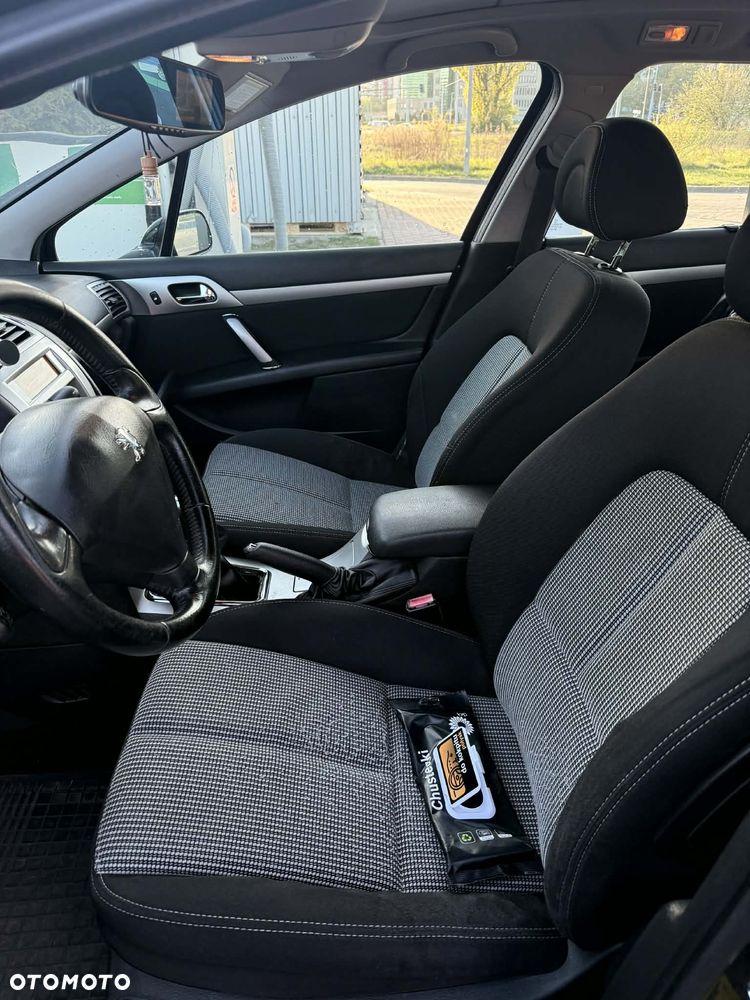 Peugeot 407 140 Sport - 7
