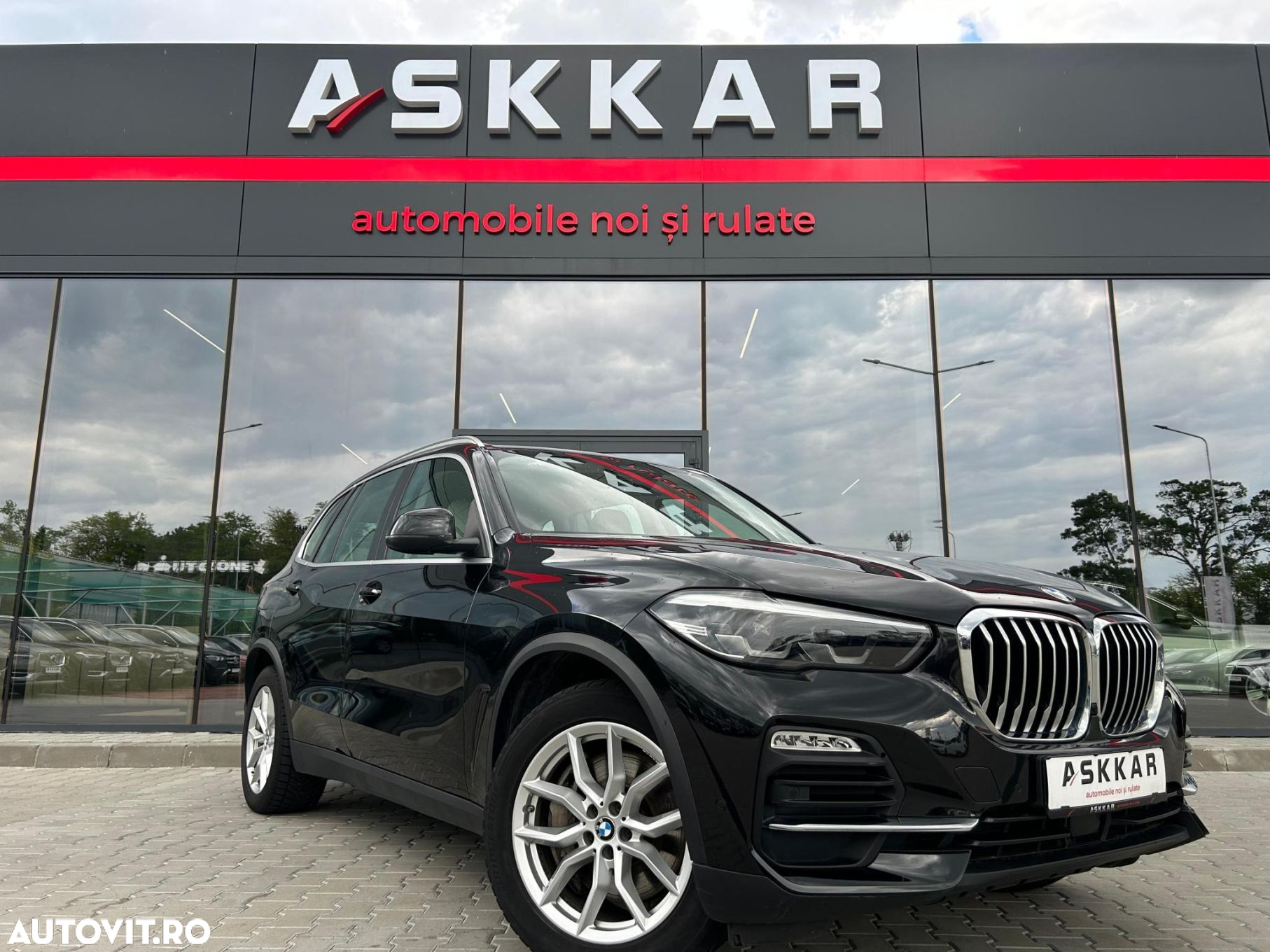 BMW X5 xDrive45e xLine - 3