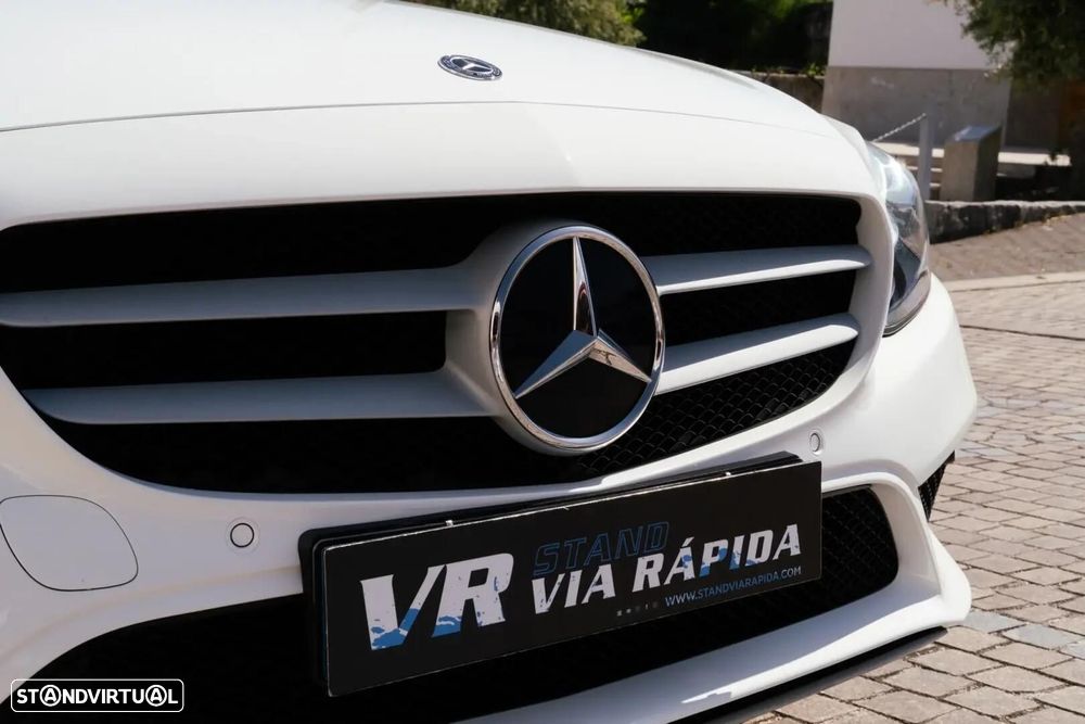 Mercedes-Benz C 220 - 46
