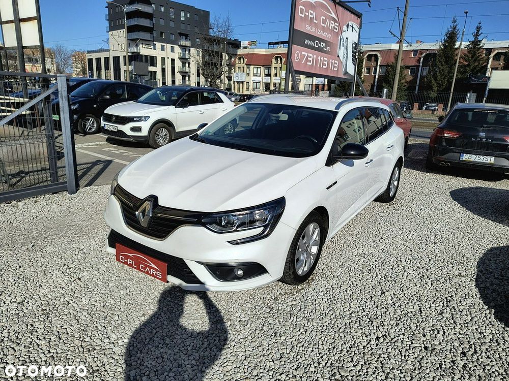 Renault Megane 1.3 TCe FAP Limited - 5