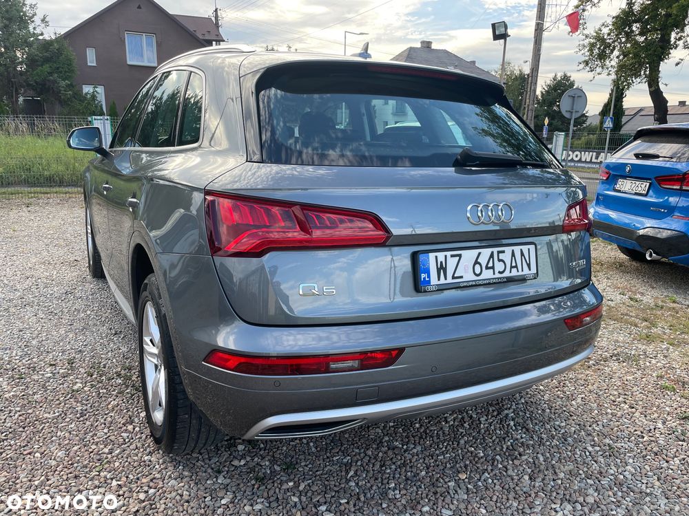 Audi Q5 2.0 TDI Quattro Sport S tronic - 7