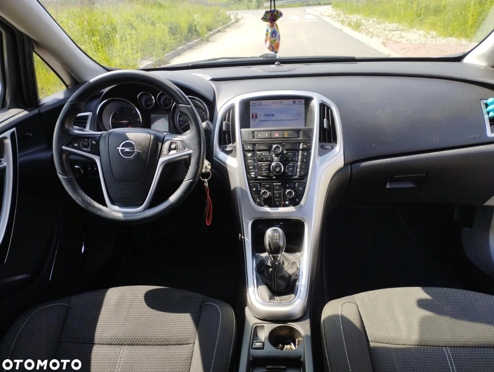 Opel Astra III 1.7 CDTI - 12
