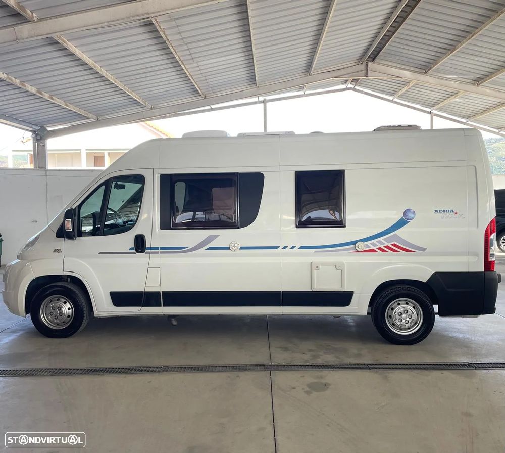 Adria Twin Adriatik - Autocaravana - 2
