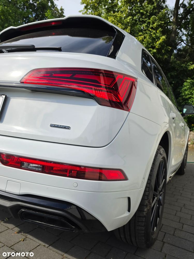 Audi Q5 50 TFSIe quattro S tronic S line business - 1