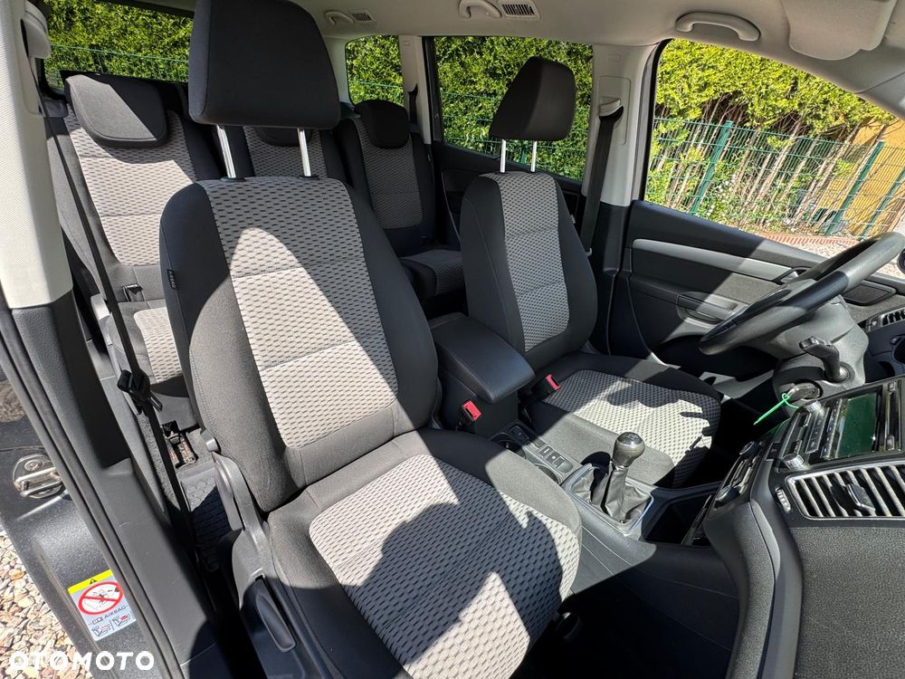 Volkswagen Sharan 2.0 TDI Comfortline - 8