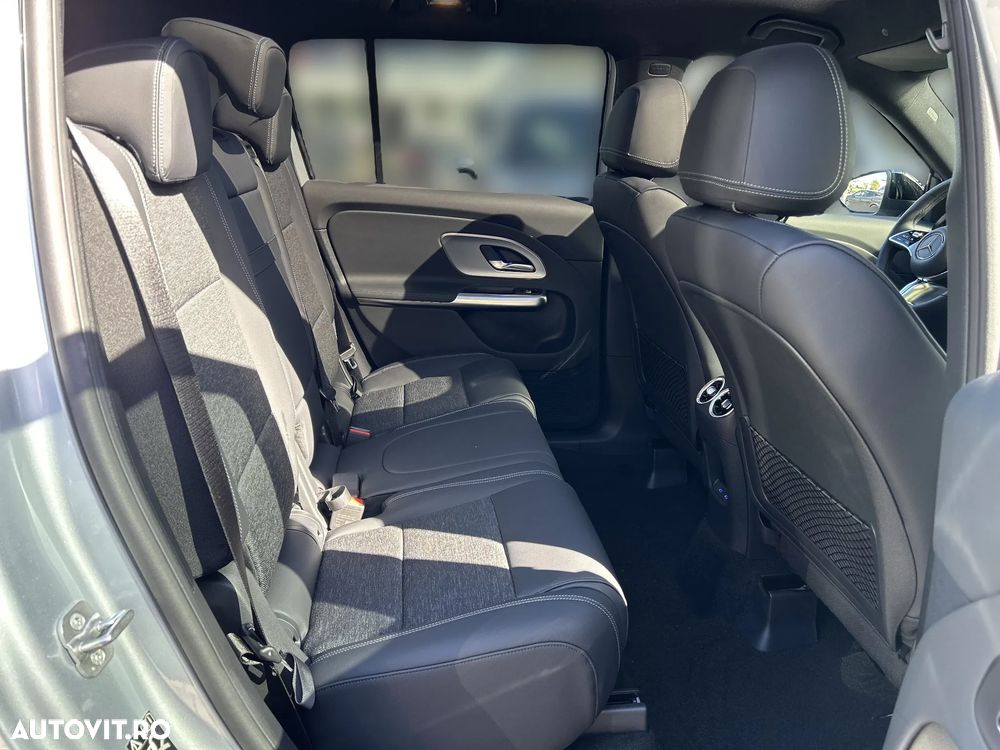 Mercedes-Benz GLB 250+ EV - 14