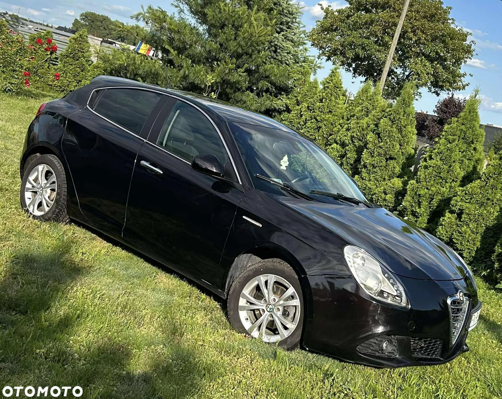 Alfa Romeo Giulietta - 1