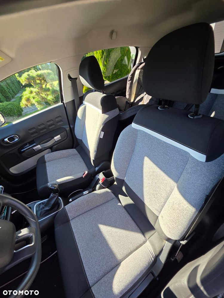 Citroën C3 1.2 PureTech Feel Pack - 9