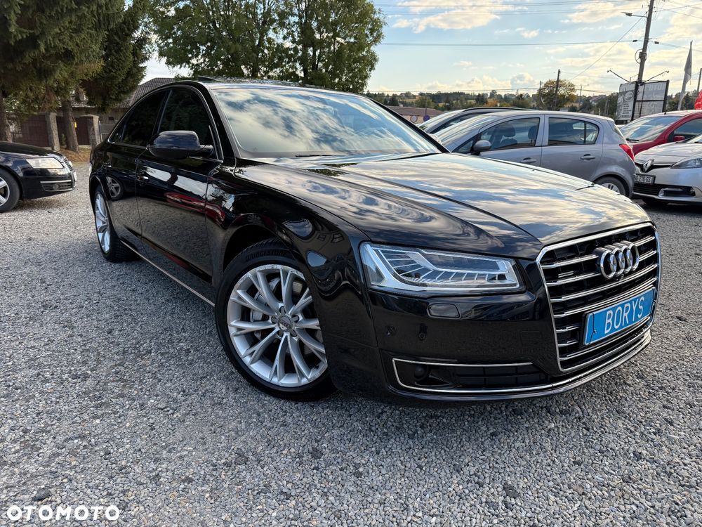 Audi A8 - 2