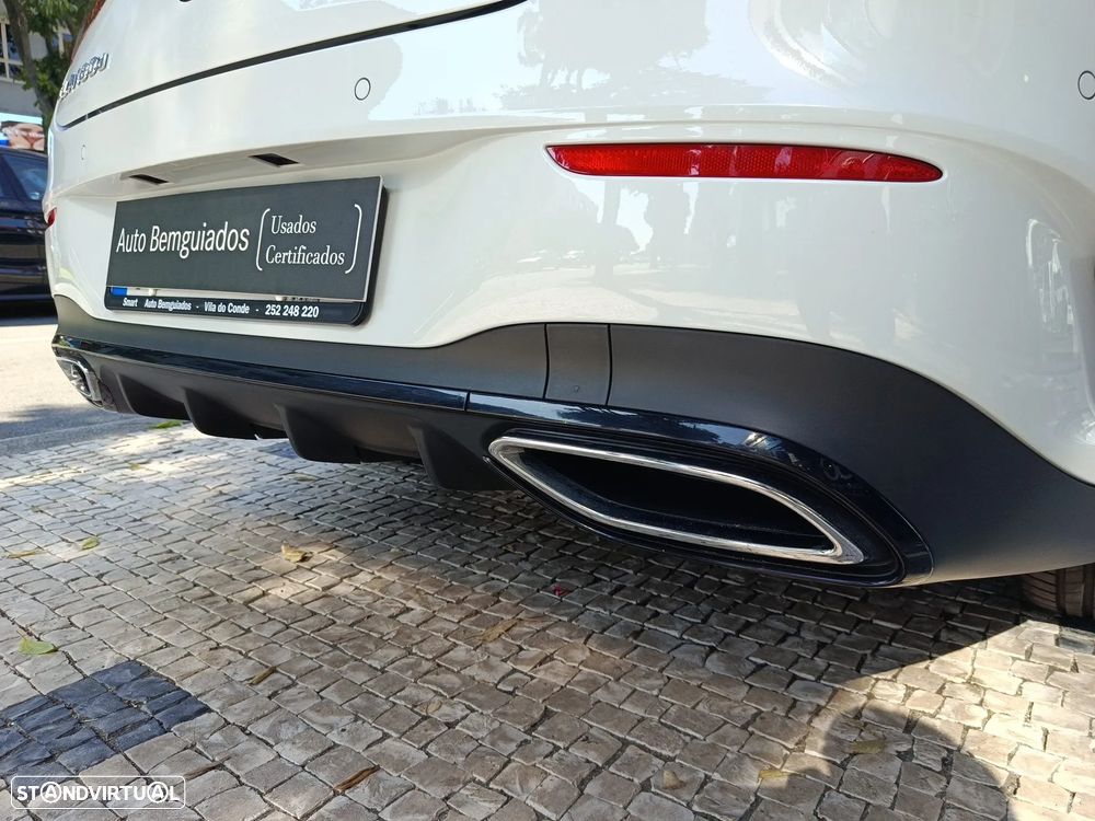 Mercedes-Benz CLA 180 d AMG Line Aut. - 15