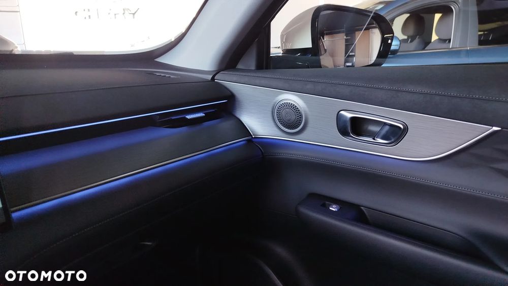 Chery Tiggo 8 1.6 T-GDI Comfort DCT - 7