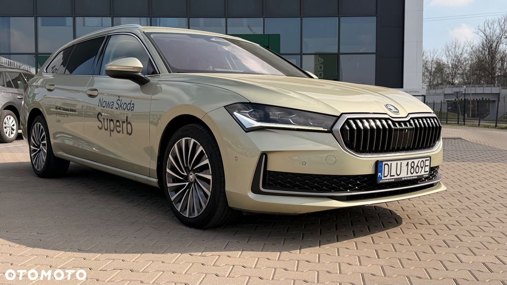 Skoda Superb 2.0 TDI SCR 4x4 L&K DSG - 1