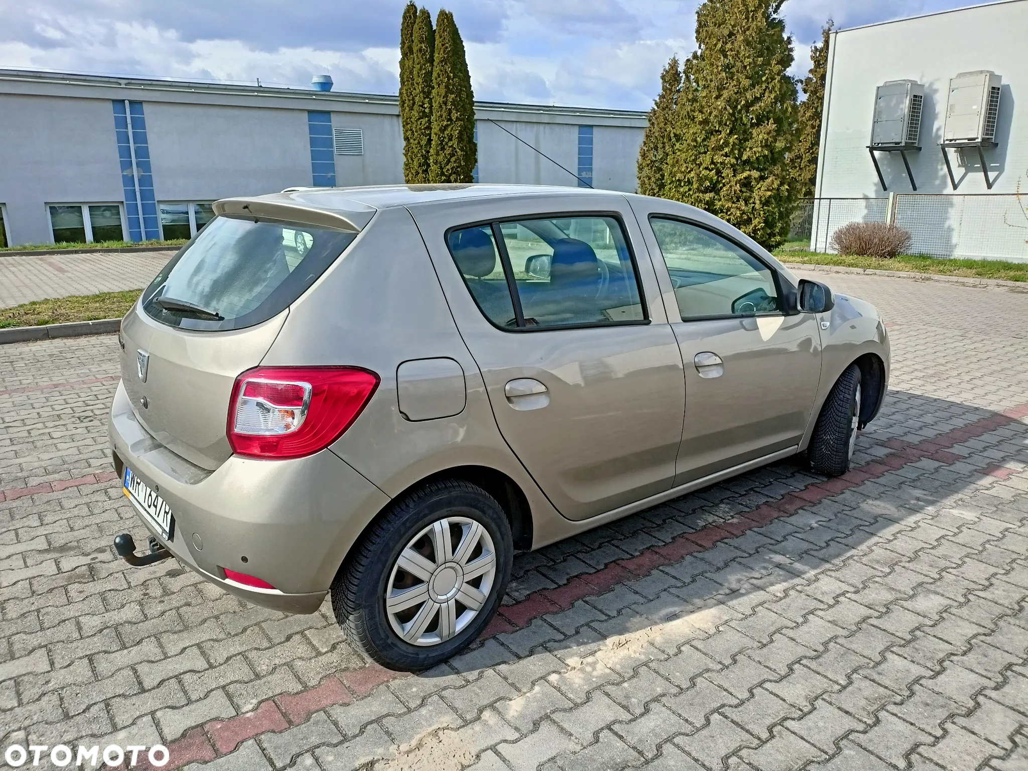 Dacia Sandero 1.2 16V Laureate - 7