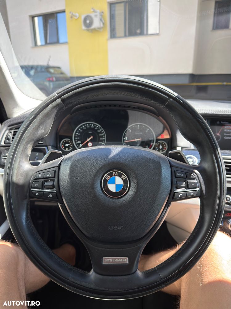 BMW Seria 5 530d xDrive AT - 19