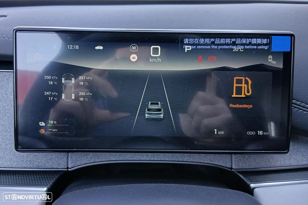 BYD Seal 6 Touring 1.5 DM-i Comfort - 10