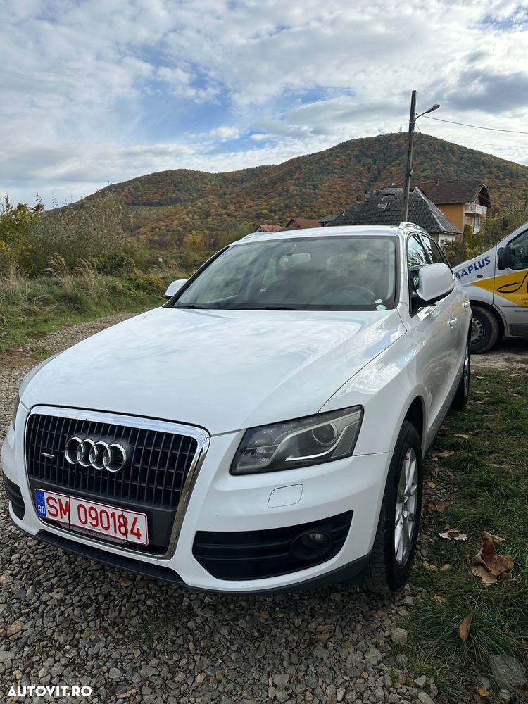 Audi Q5 2.0 TDI Quattro S-Tronic - 4
