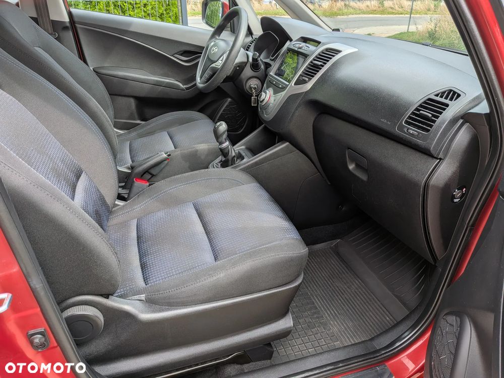 Hyundai ix20 1.4 Classic + - 11