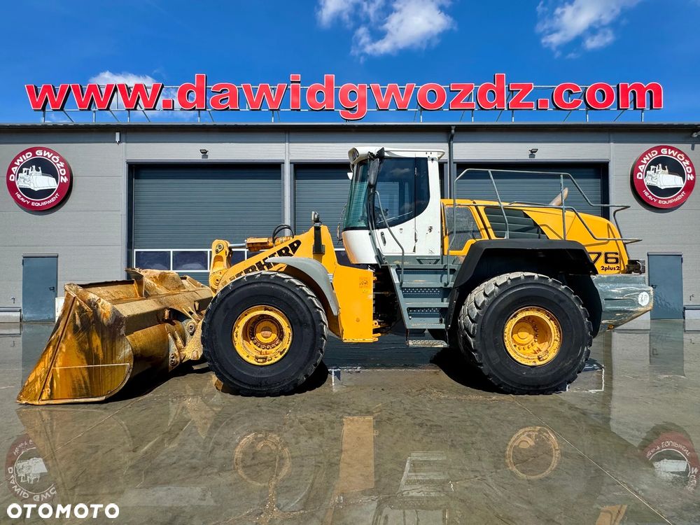 Liebherr L576 - 3