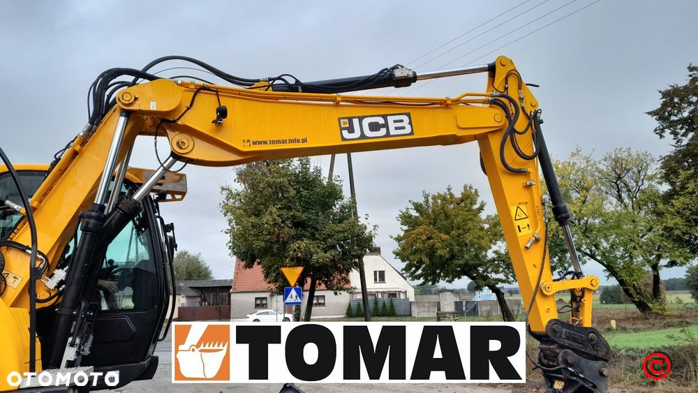 JCB JS 145 W - 8