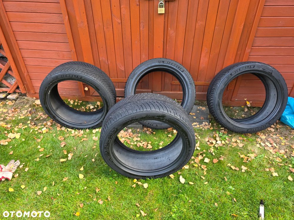 Michelin Pilot Alpin 5 zima, 245/40/R19 - 11