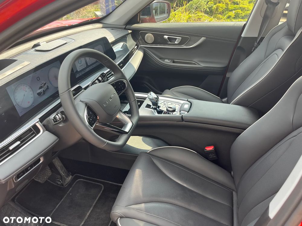 Chery Tiggo 7 1.6 T-GDI Prestige AWD DCT - 12