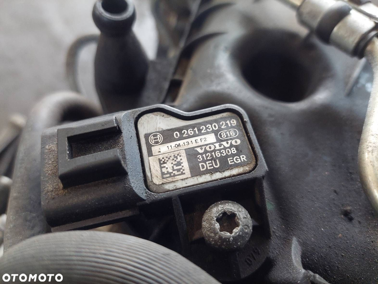 SILNIK DIESEL + UKŁAD WTRYSKOWY + TURBINA VOLVO XC60 I LIFT D5244T17 - 6
