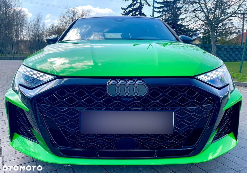 Audi RS3 TFSI Quattro S tronic - 1