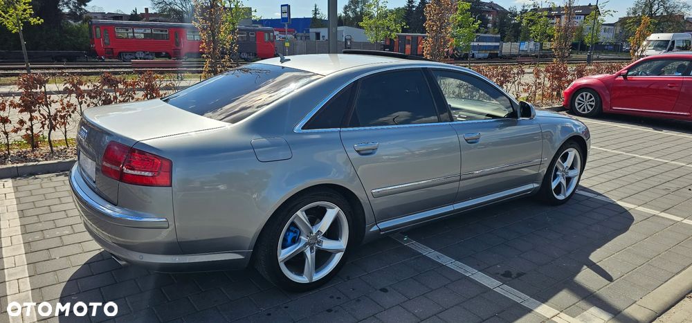 Audi A8 3.0 TDI DPF quattro - 13