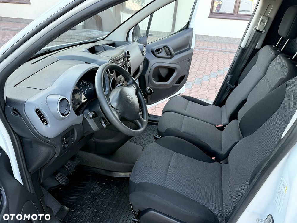 Peugeot PARTNER - 10