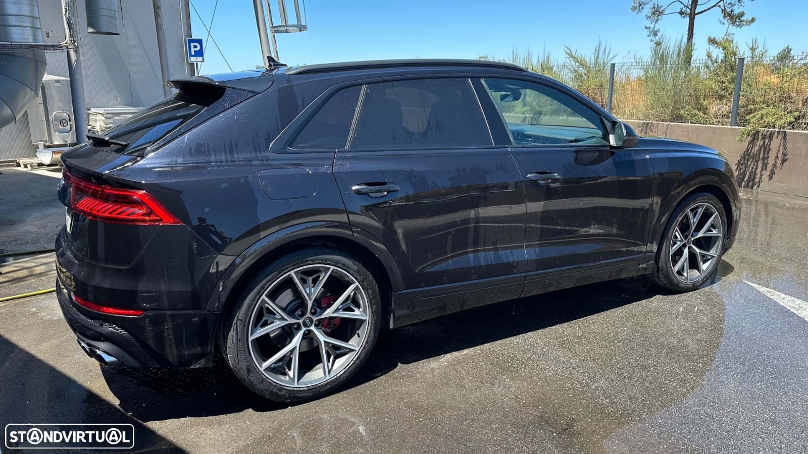 Audi SQ8 4.0 TDI quattro Tiptronic - 6