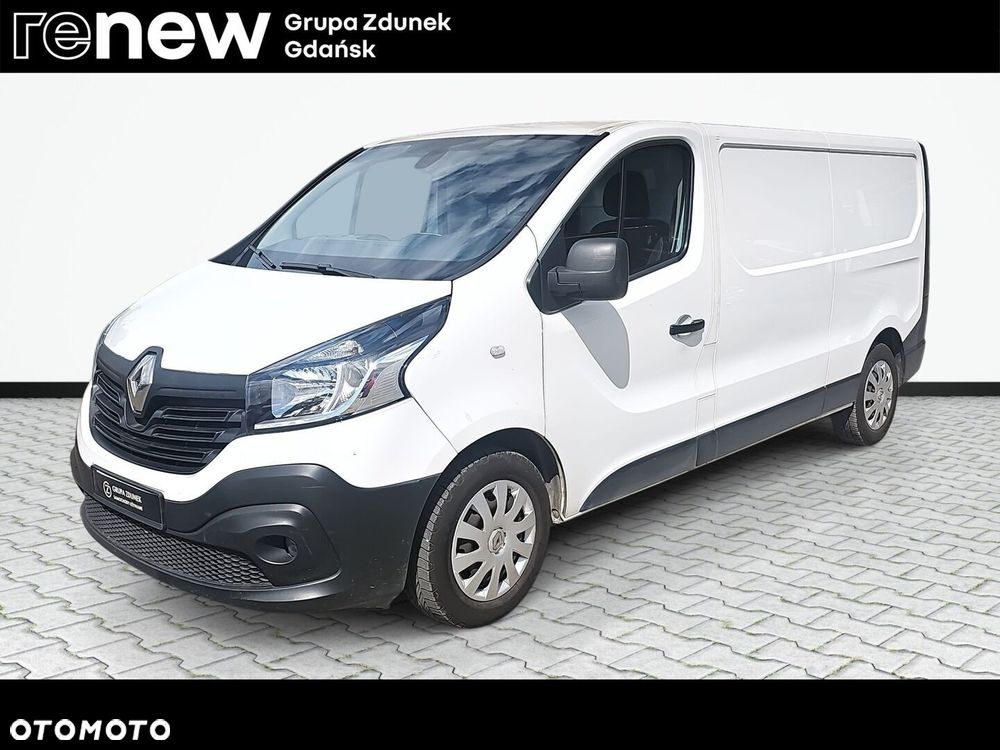 Renault Trafic - 1