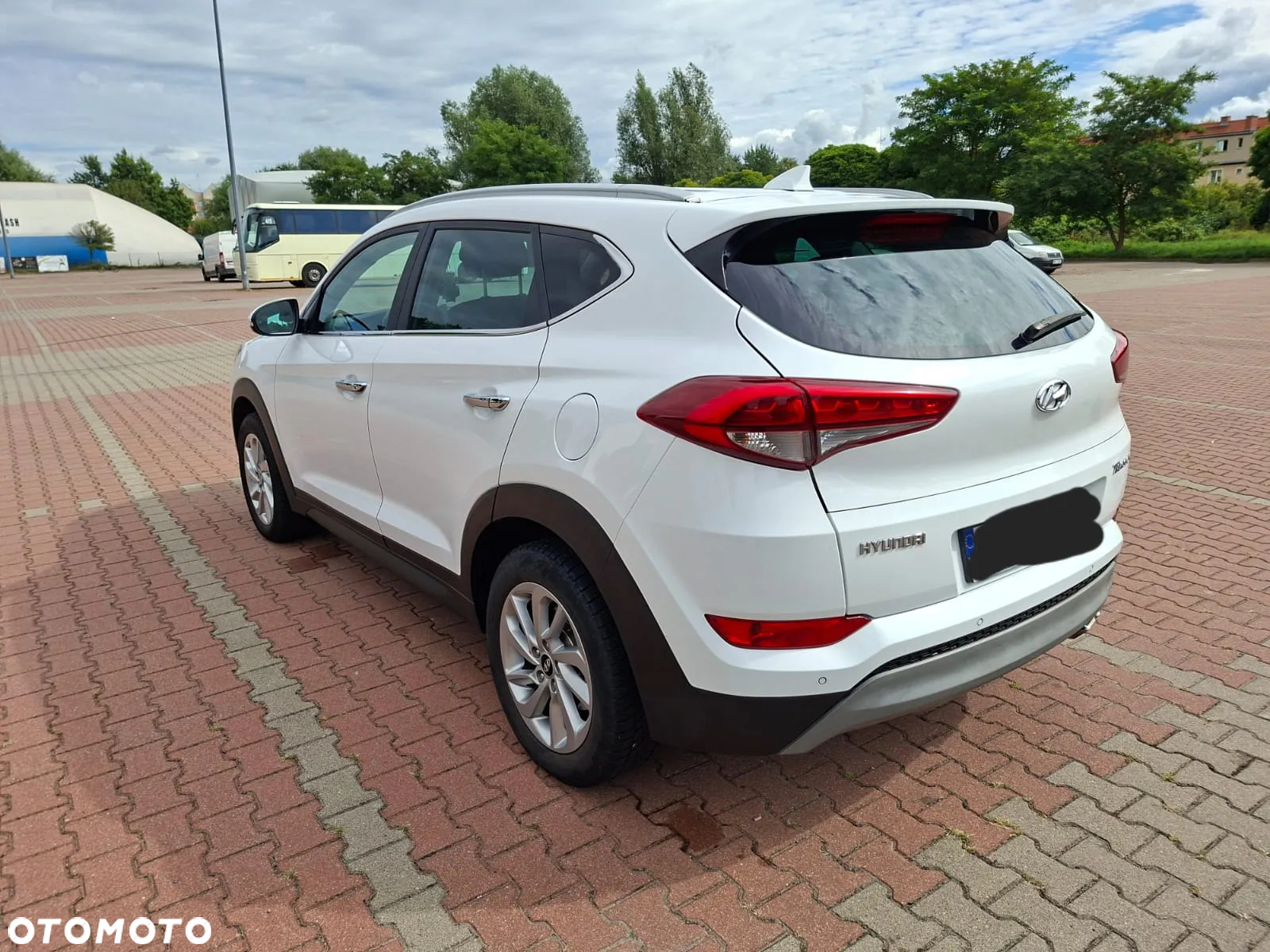 Hyundai Tucson 1.6 T-GDI Comfort 2WD - 30
