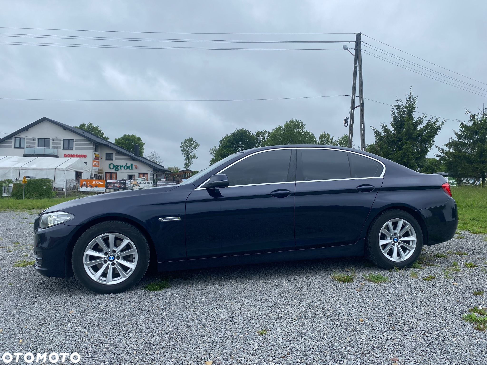 BMW Seria 5 518d - 3