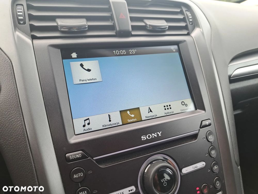 Ford Mondeo 2.0 TDCi Titanium PowerShift - 32