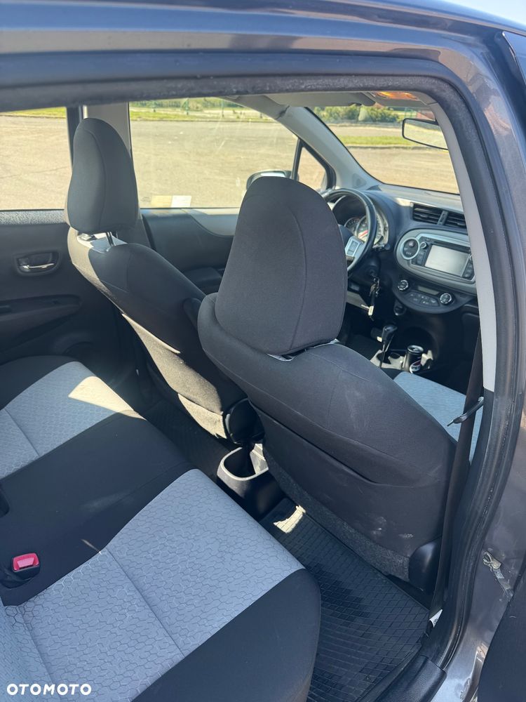 Toyota Yaris 1.33 Dynamic MS - 3