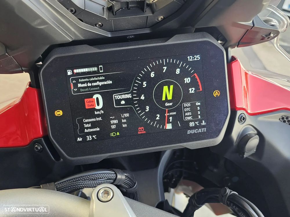 Ducati Multistrada V4 S - 7