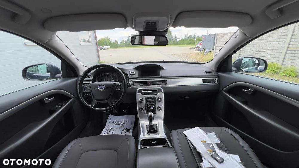 Volvo V70 D4 Kinetic - 27