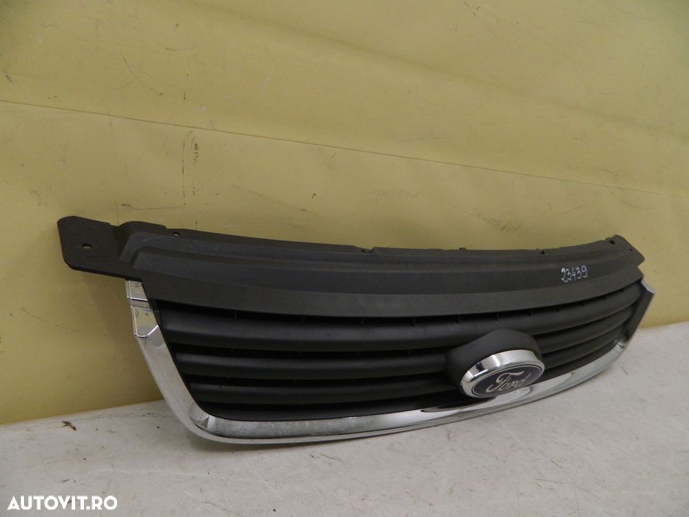 Grila radiator Ford Kuga 1, 2008, 2009, 2010, 2011, 2012, cod origine 8V41-R7080-A. - 3