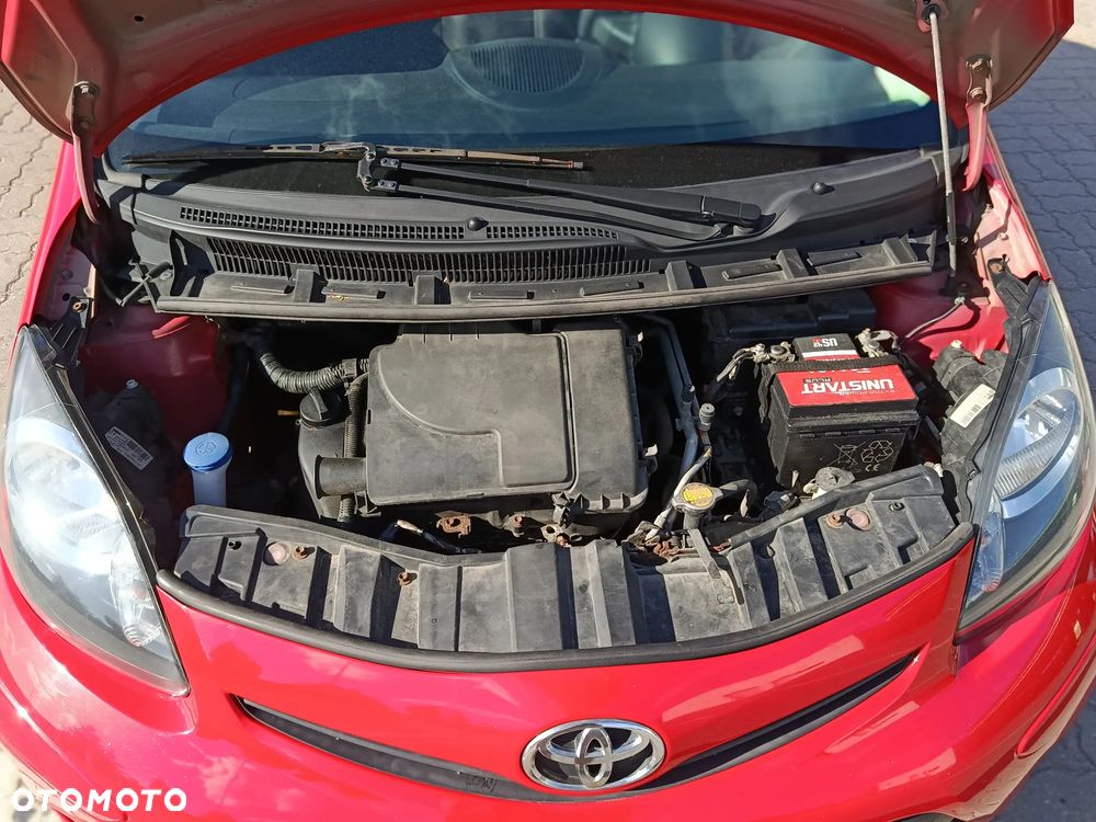 Toyota Aygo 1.0 VVT-i - 10