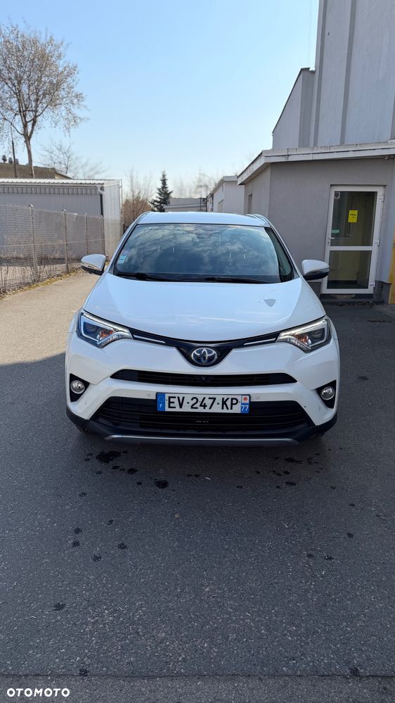 Toyota RAV4 2.5 4x2 Business Edition - 1