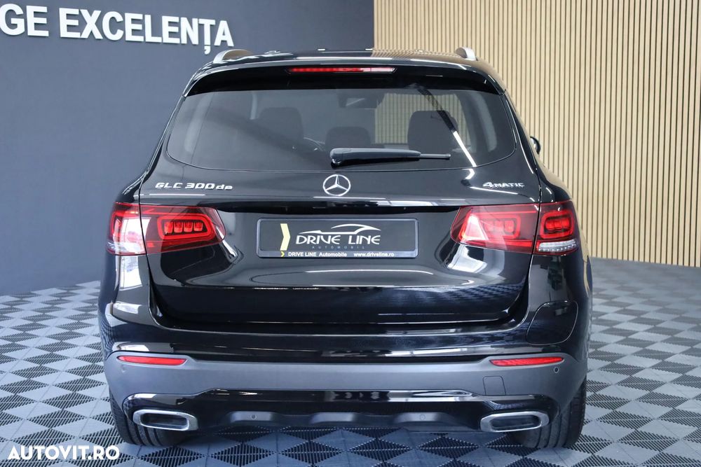 Mercedes-Benz GLC - 7