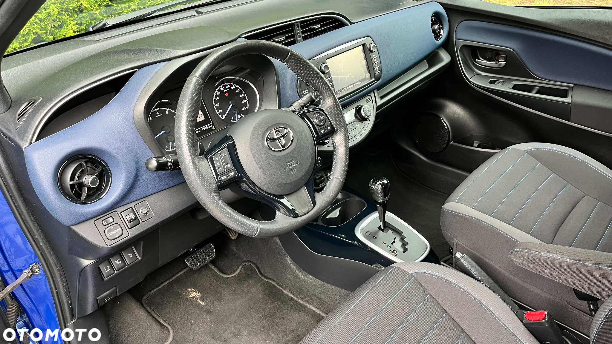Toyota Yaris 1.5 Selection CVT - 10