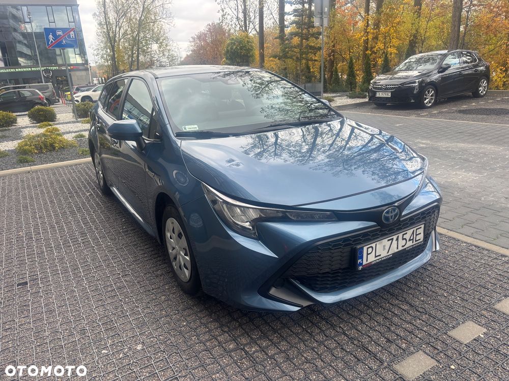 Toyota Corolla 1.8 Hybrid GPF Active - 15
