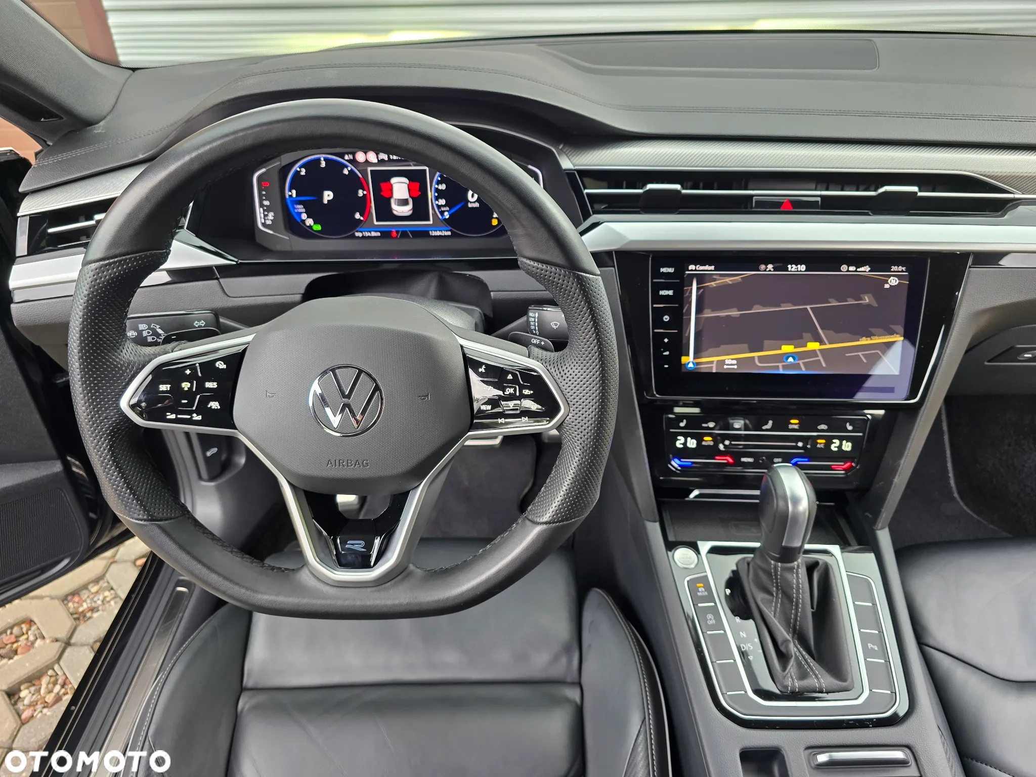 Volkswagen Arteon 2.0 TDI 4Motion R-Line DSG - 35