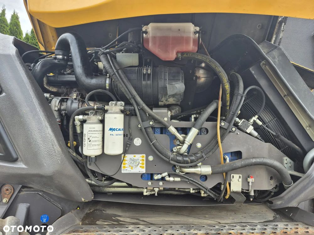 Mecalac 15MWR - 21
