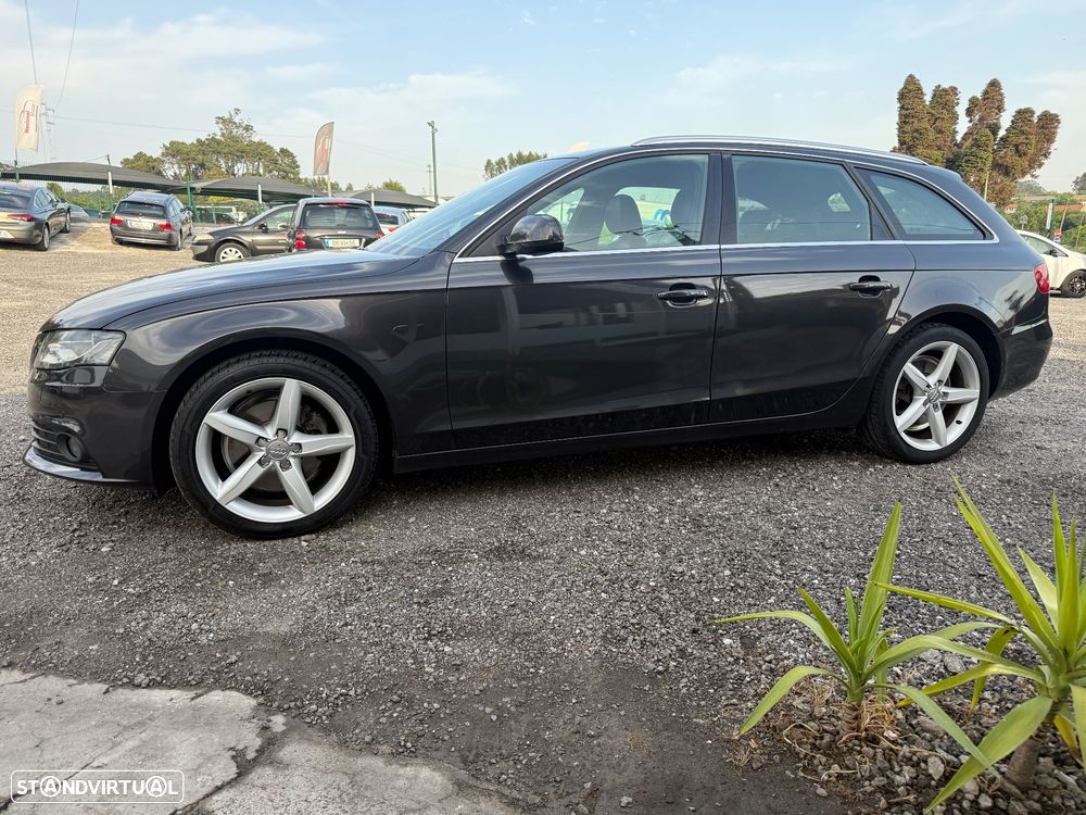 Audi A4 Avant 2.0 TDi Business Line Advance Multitronic - 3
