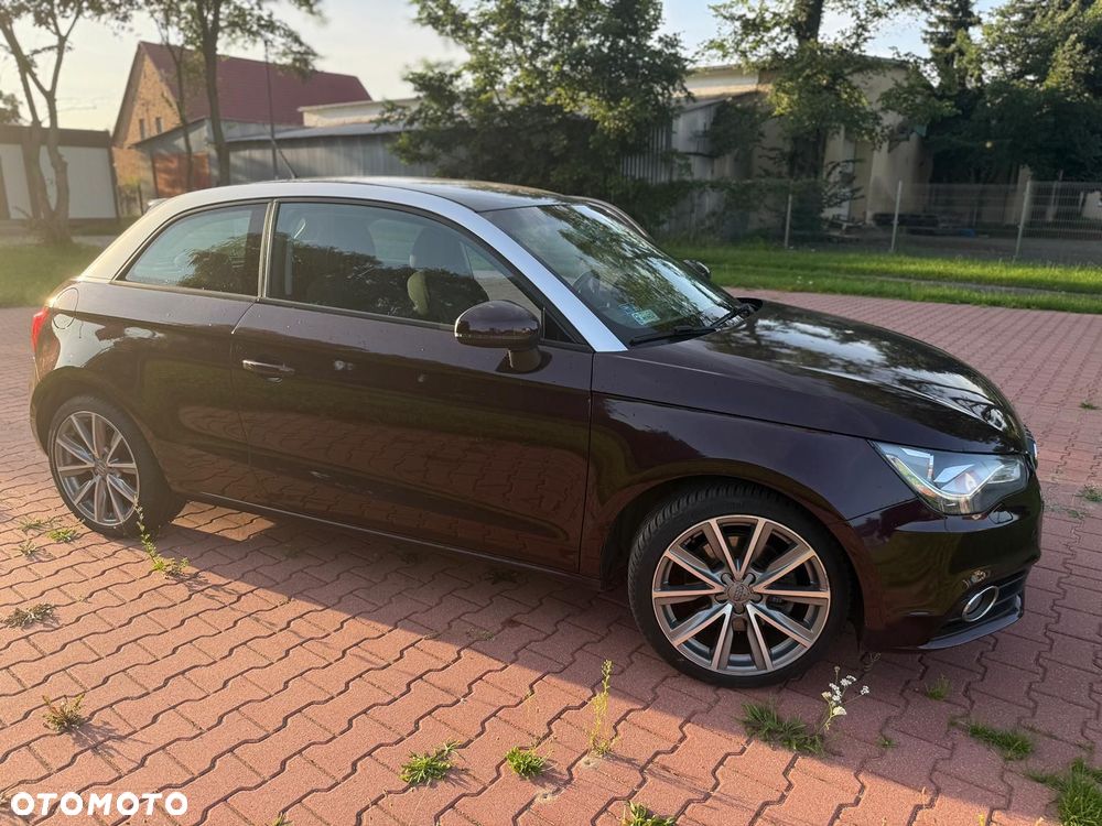 Audi A1 3-drzwiowe - 1